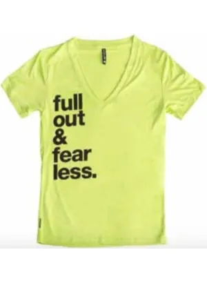 ON SALE Full Out V-Neck Tee