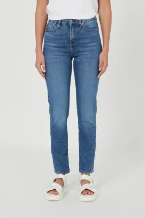 Outland Lucy Jeans - New Blue