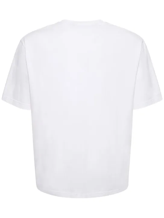 Palm Angels   Classic logo slim cotton t-shirt 