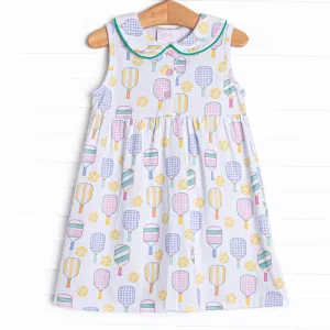 Pickle Player Dress, Green