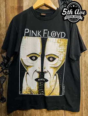 Pink Floyd the Division Bell - New Vintage Band T shirt