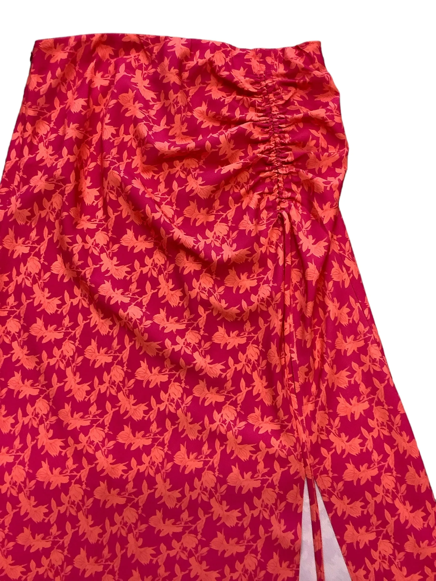 Pink Skirt Maxi Lucy Paris, Size M