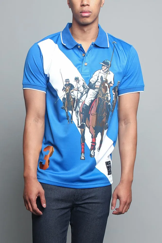 Polo 3 ShirT