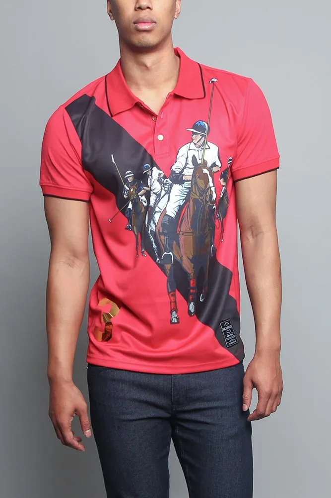 Polo 3 ShirT