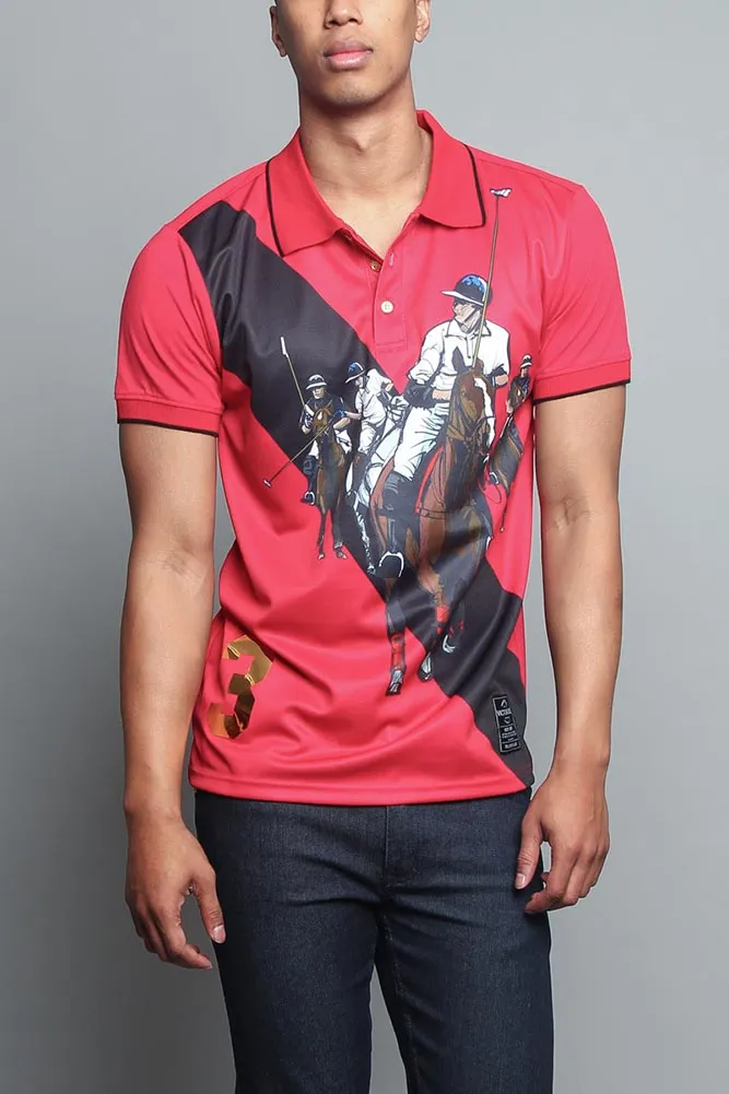 Polo 3 ShirT