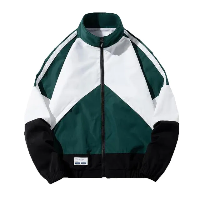 Pologize™ Autumn Streetwear Jacket