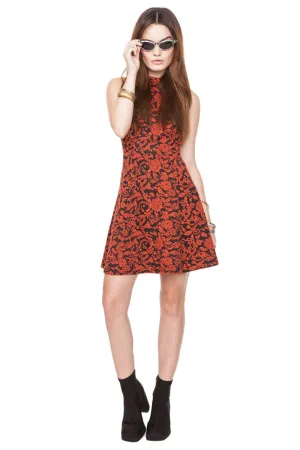 Poppy Rose Dress