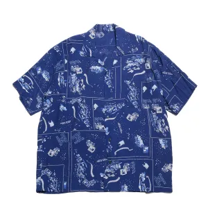 Porter Classic - ALOHA SHIRT - FRENCH FILM - PC-024-2153