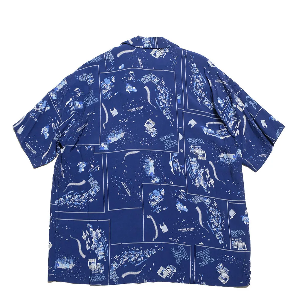 Porter Classic - ALOHA SHIRT - FRENCH FILM - PC-024-2153