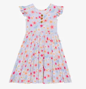 Posh Peanut Carissa Twirl Dress