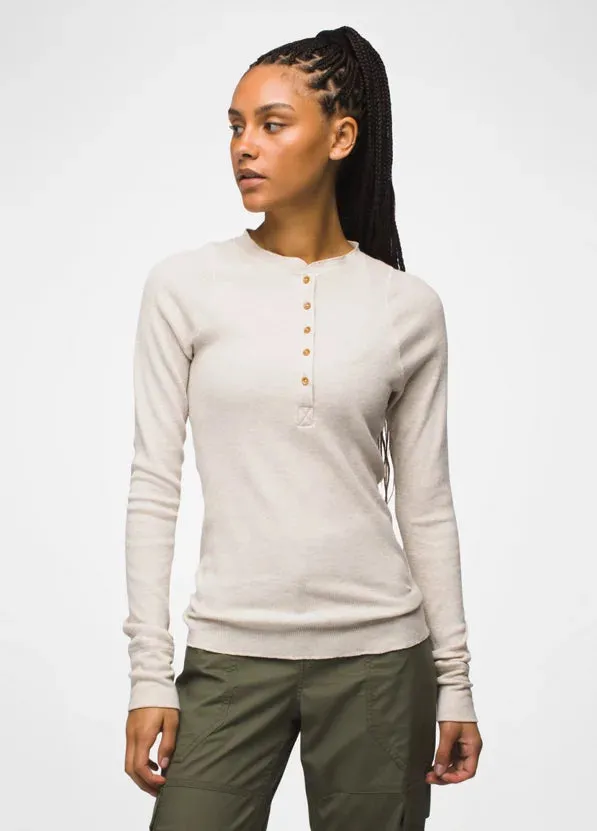 prAna - Women's Touchstone Henley