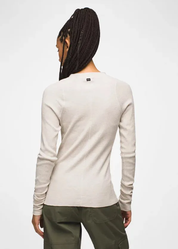 prAna - Women's Touchstone Henley