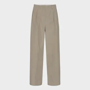 Project AJ117 Tailor Suit Pants - Khaki