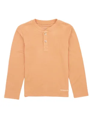 Properly Tied Shoreline L/S Henley