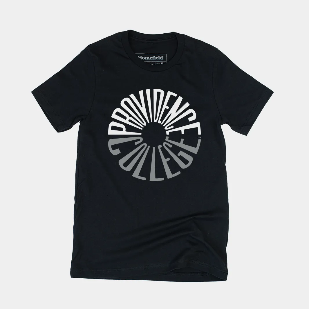 Providence College Circle Logo Tee