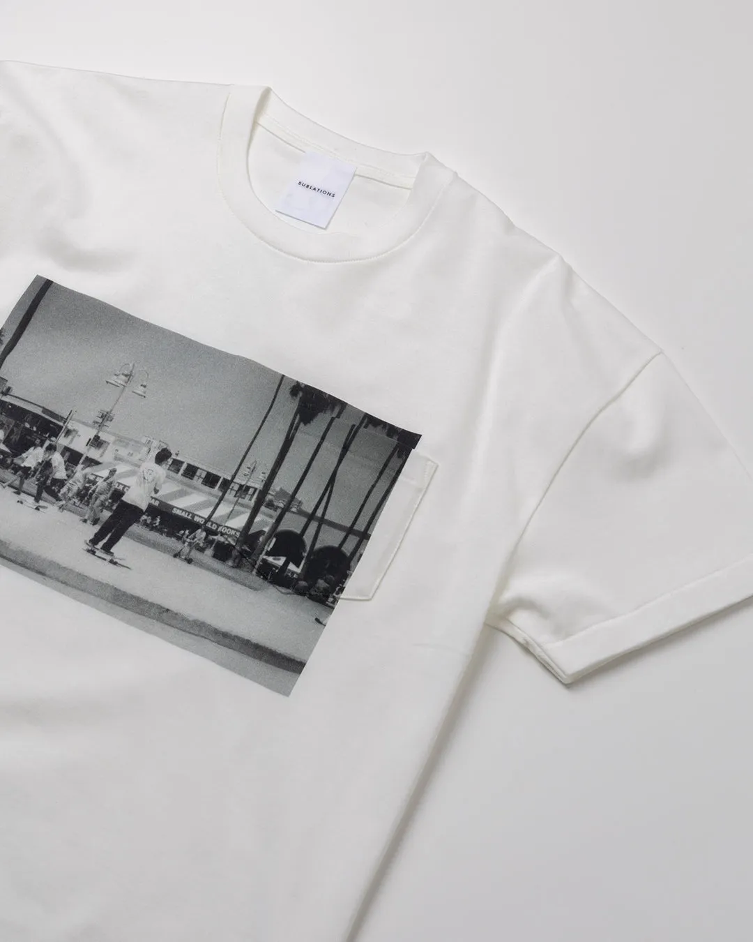 PSC PHOTO T-SHIRT.09【KIDS】