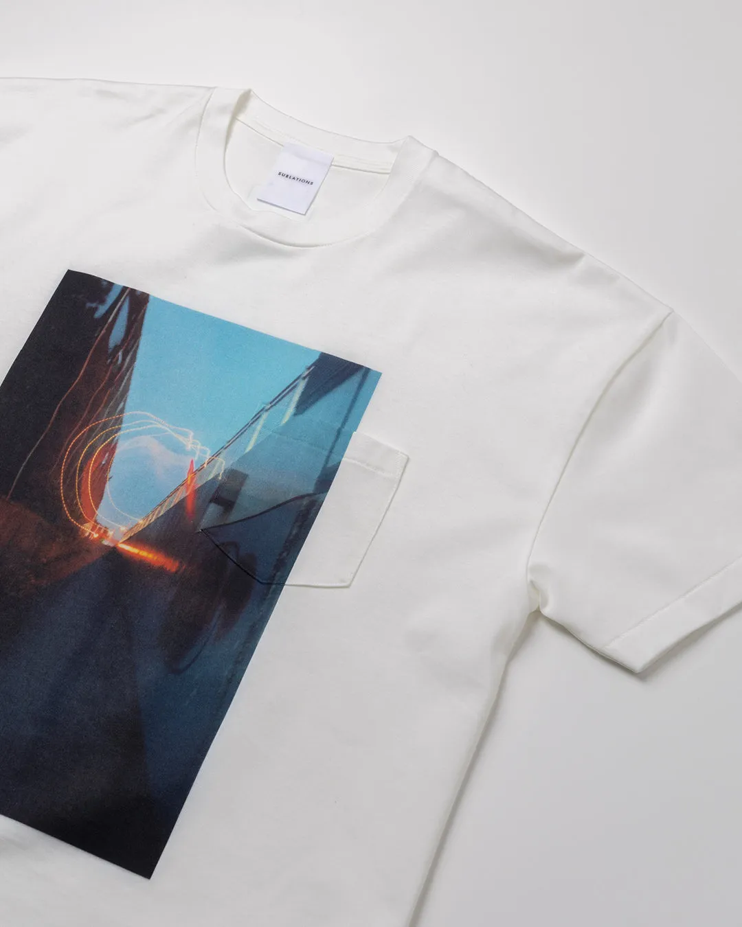 PSC PHOTO T-SHIRT.09【LIGHTS】