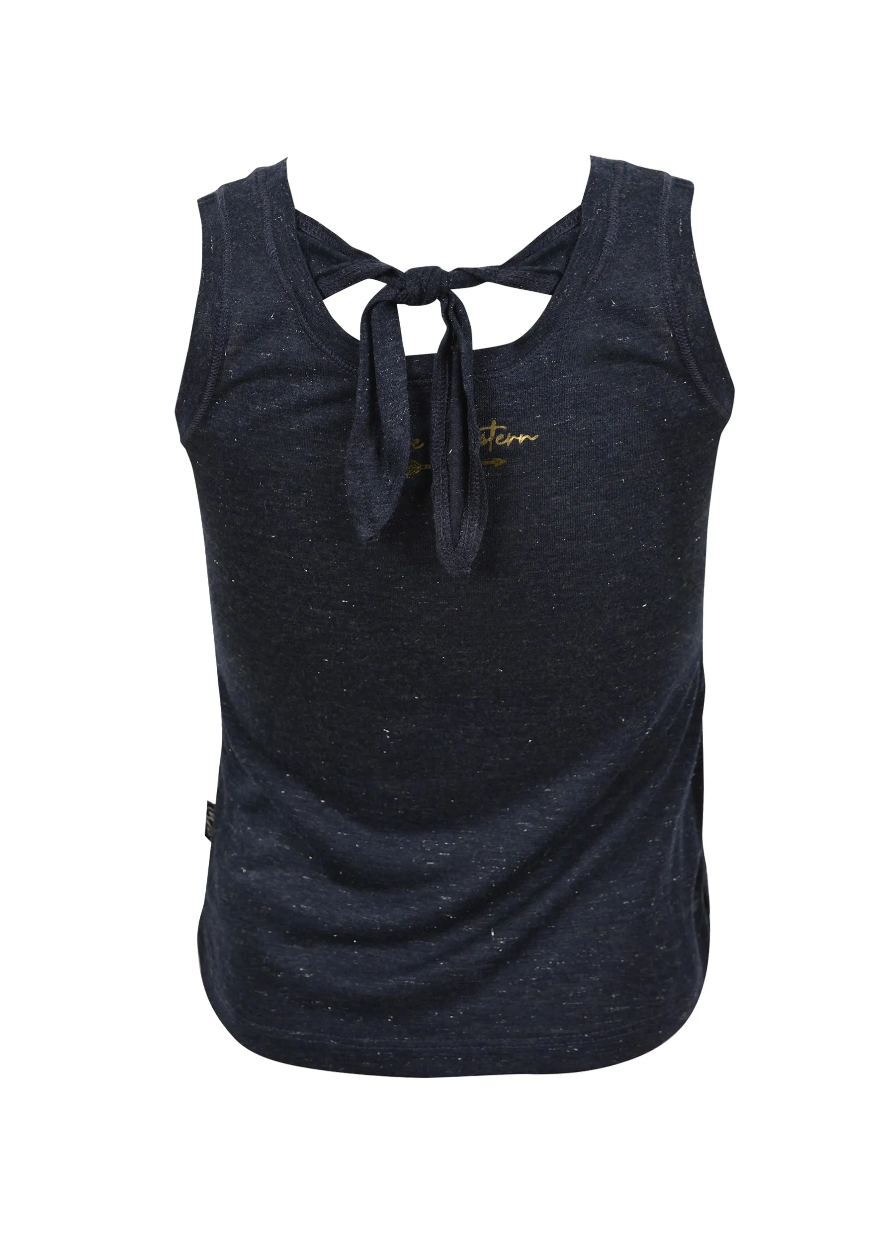 Pure Western Girls Myla Tie Singlet Top