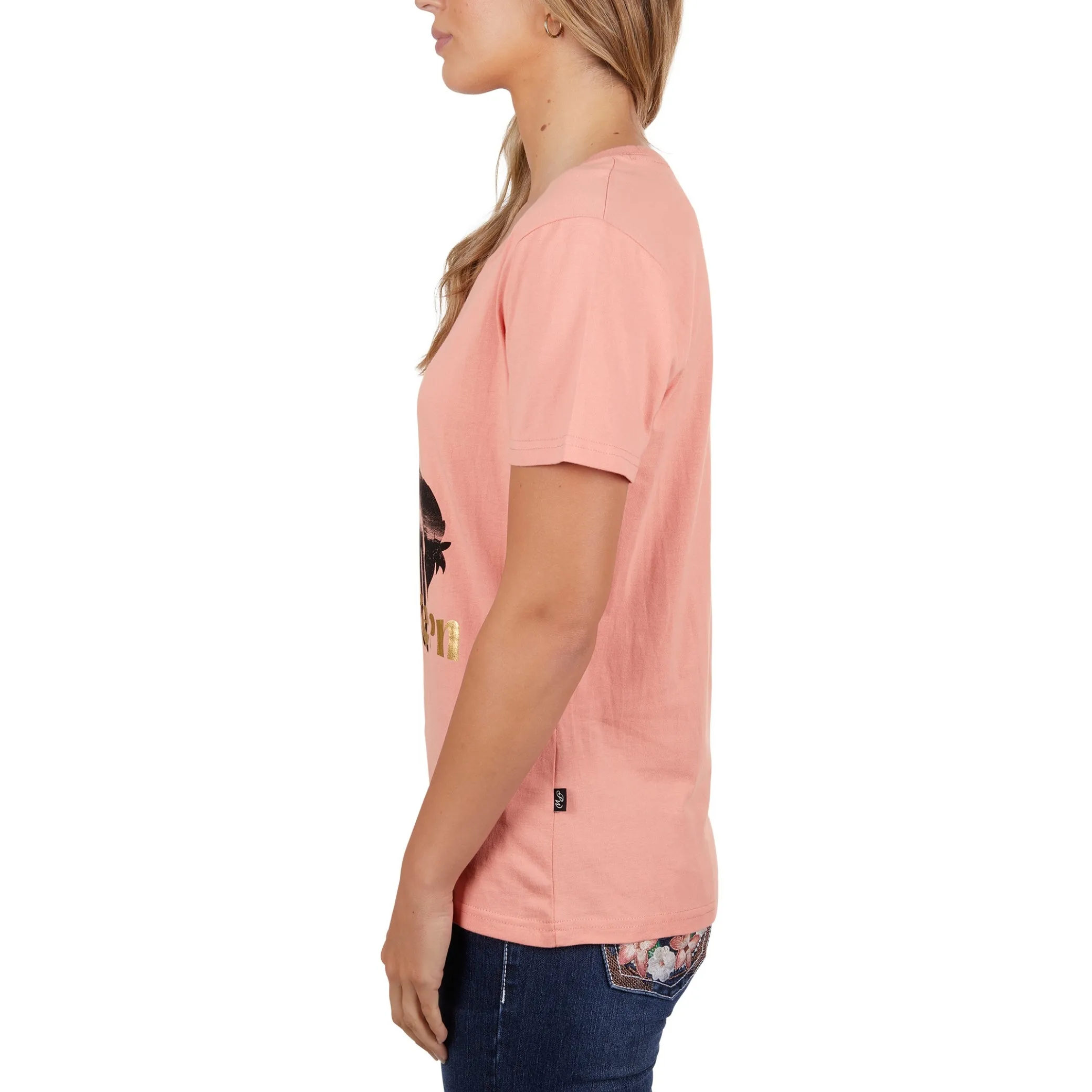 Pure Western Womens Tatum Short Sleeve Shirt