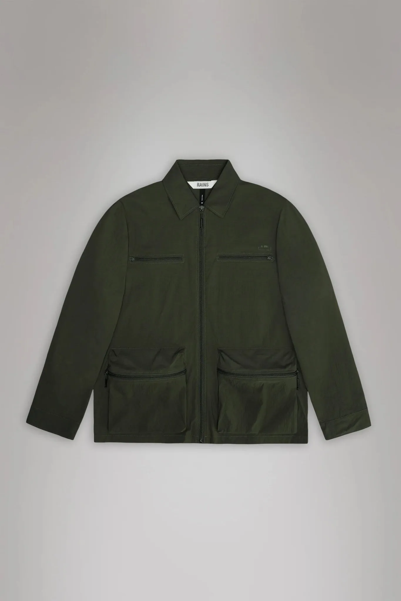 RAINS TOMAR Overshirt