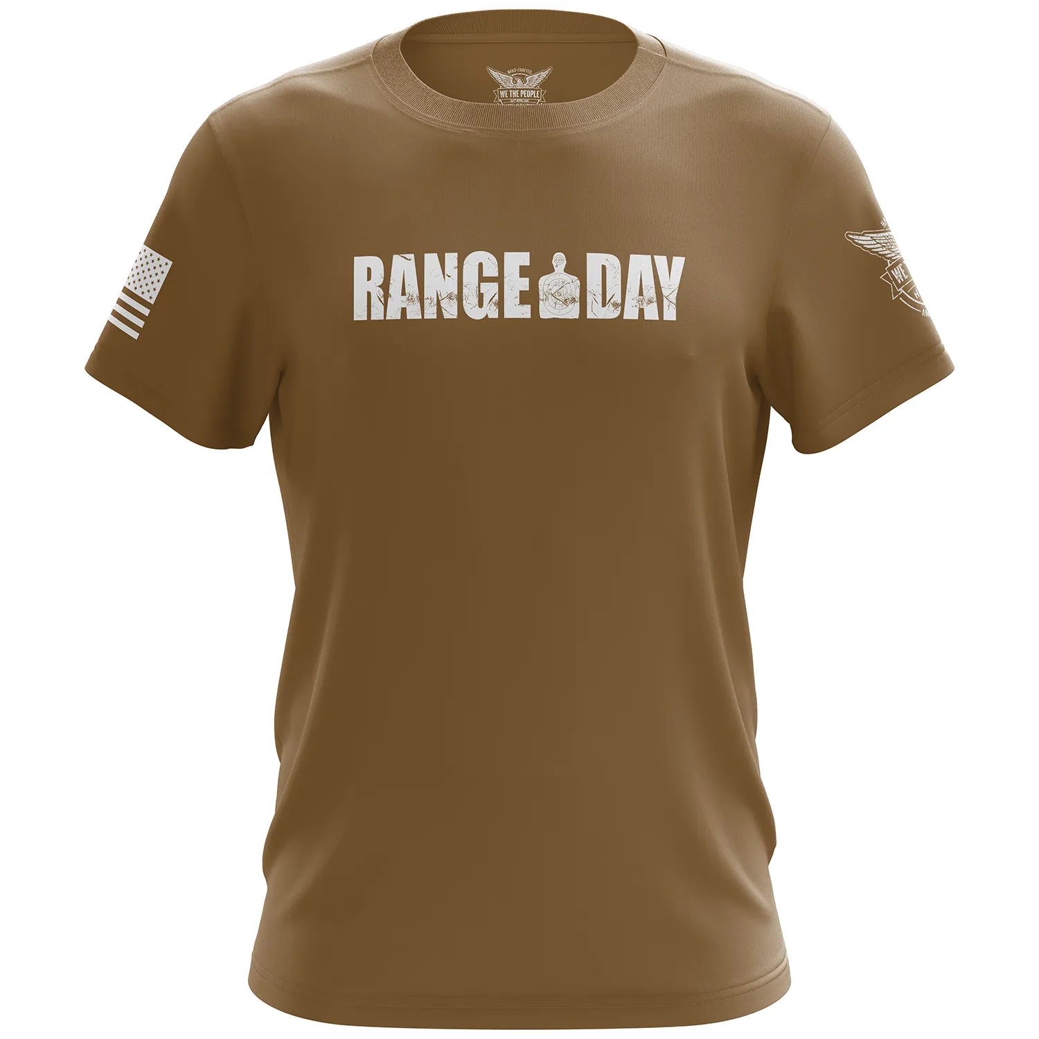 Range Day Short Sleeve Shirt