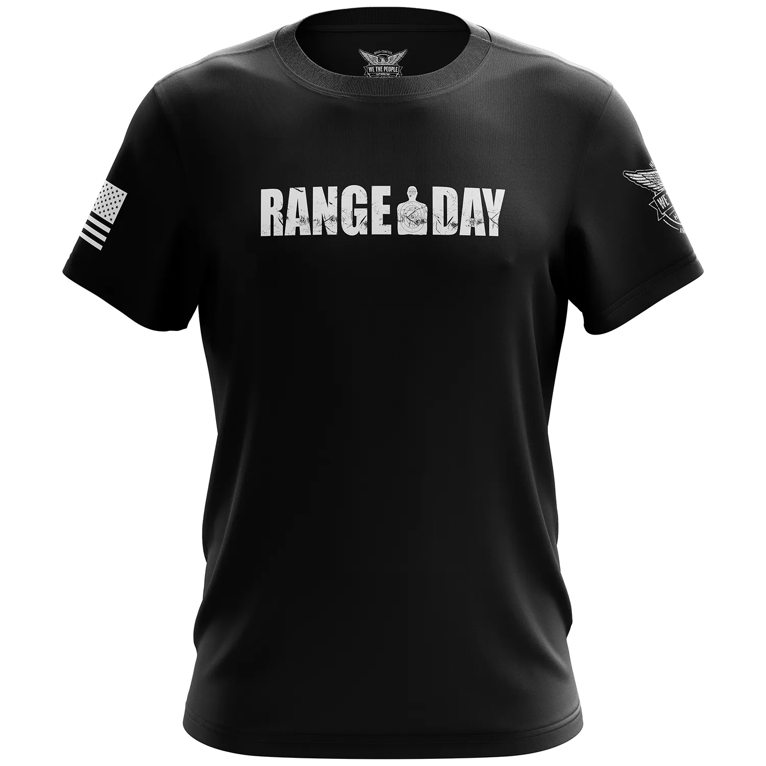 Range Day Short Sleeve Shirt