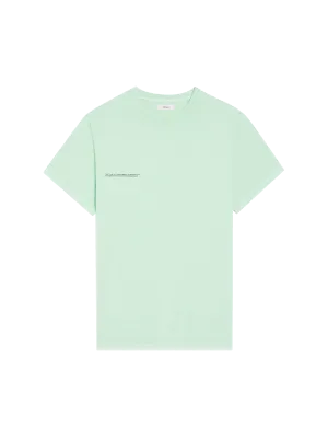 Re-Color T-shirt—aloe green