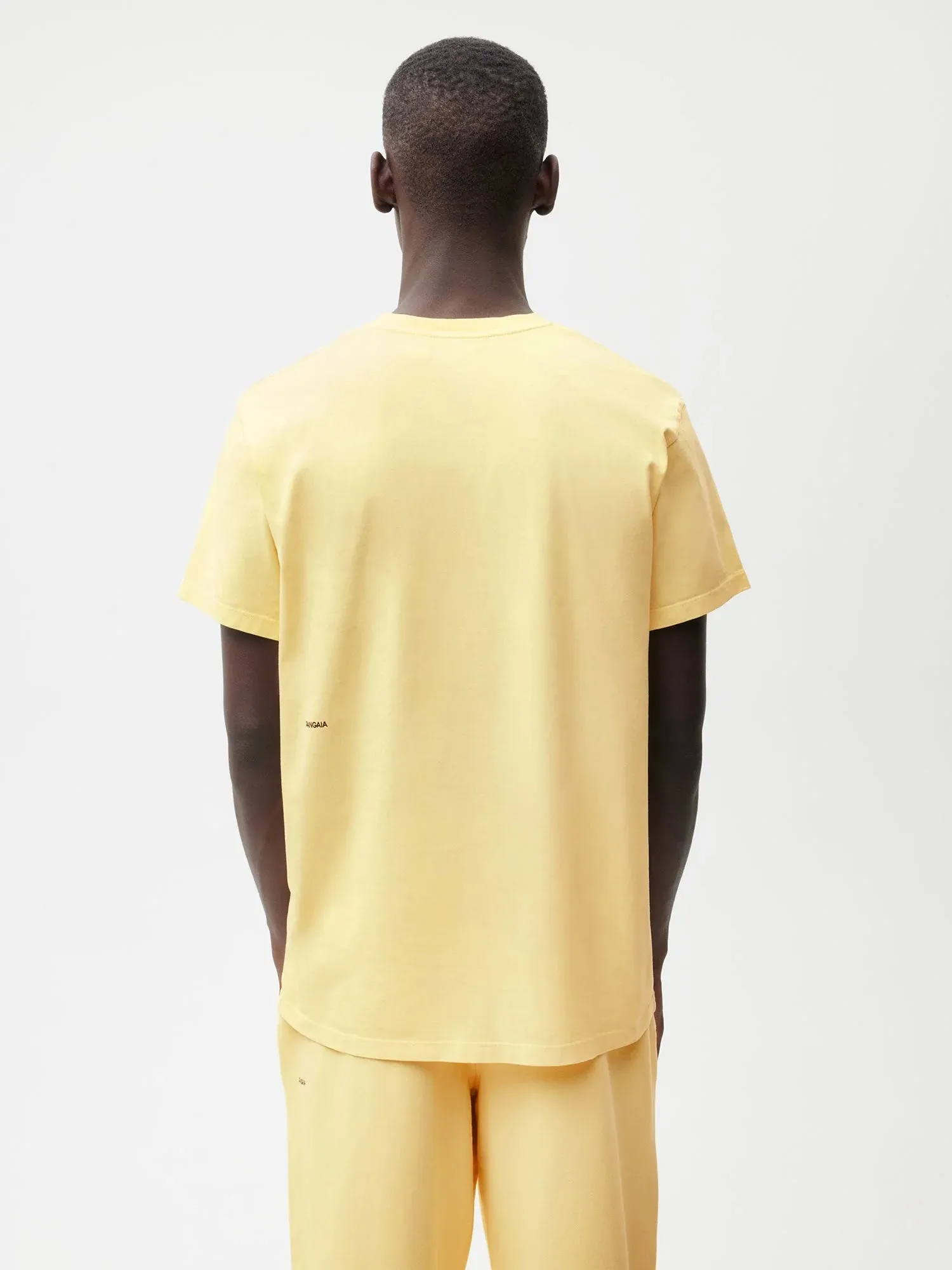 Re-Color T-shirt—banana yellow