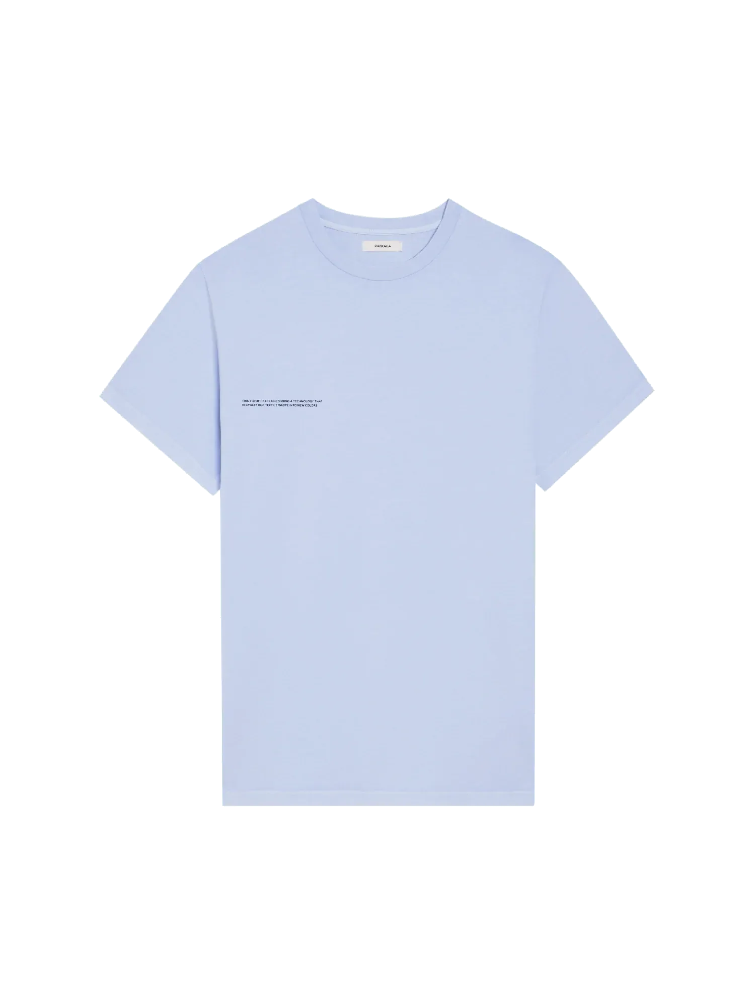 Re-Color T-shirt—sky blue