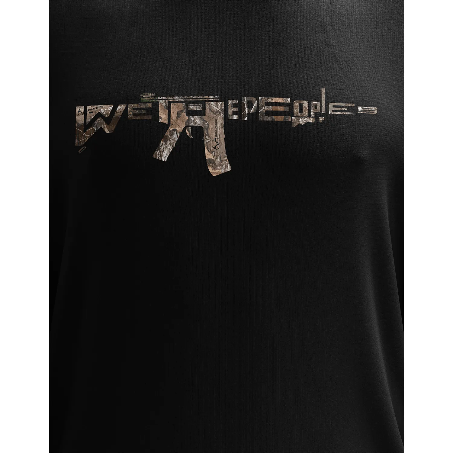 Realtree EDGE® We The People AR-15 Long Sleeve Shirt