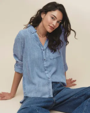 Reese Chambray Shirt