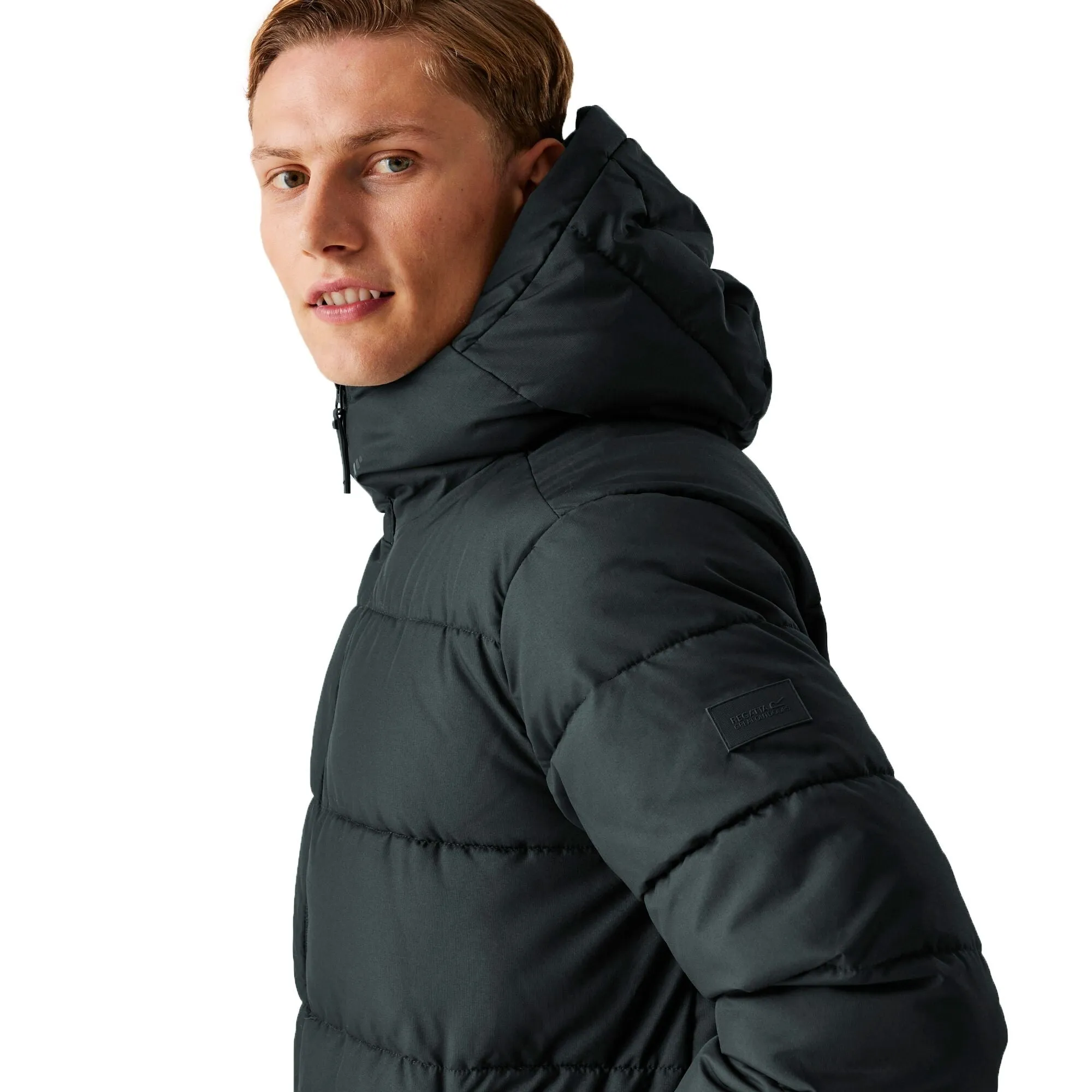 Regatta Hallin II Quilted Jacket