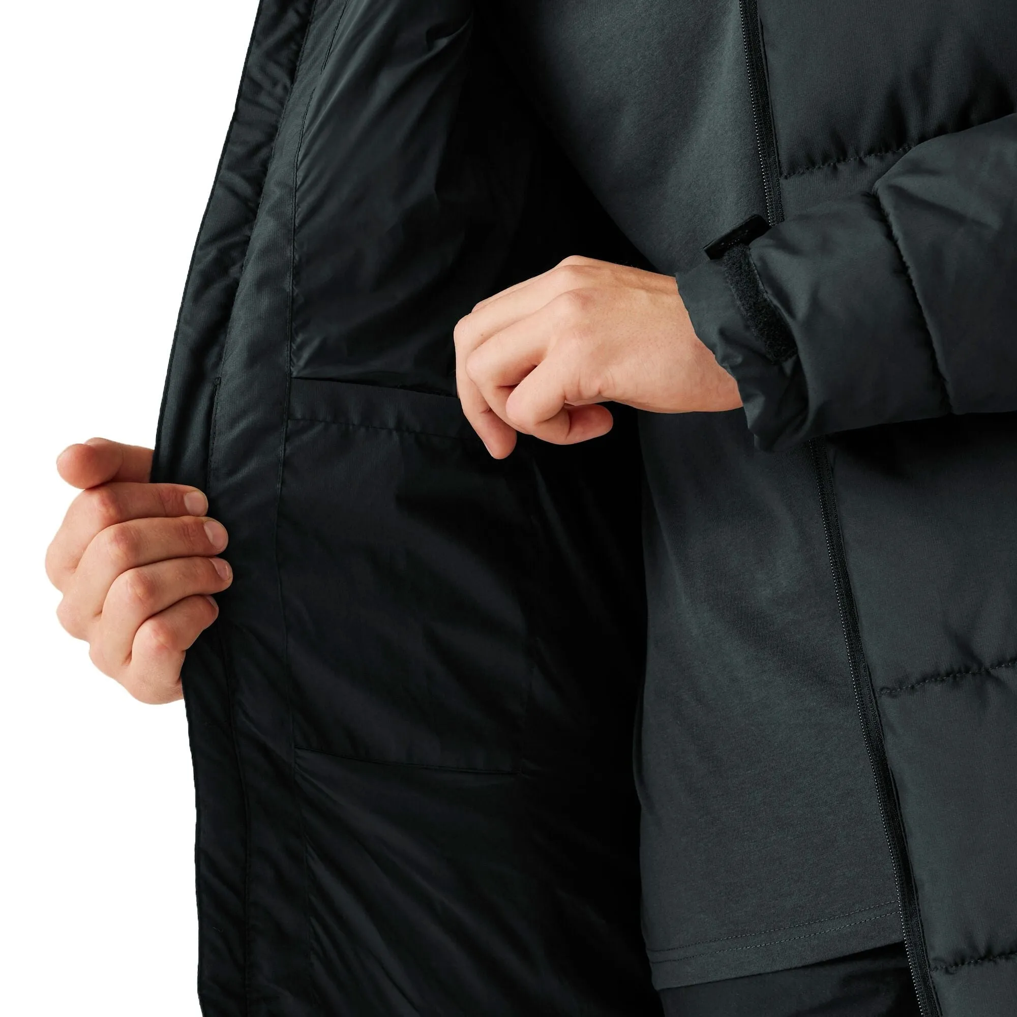 Regatta Hallin II Quilted Jacket