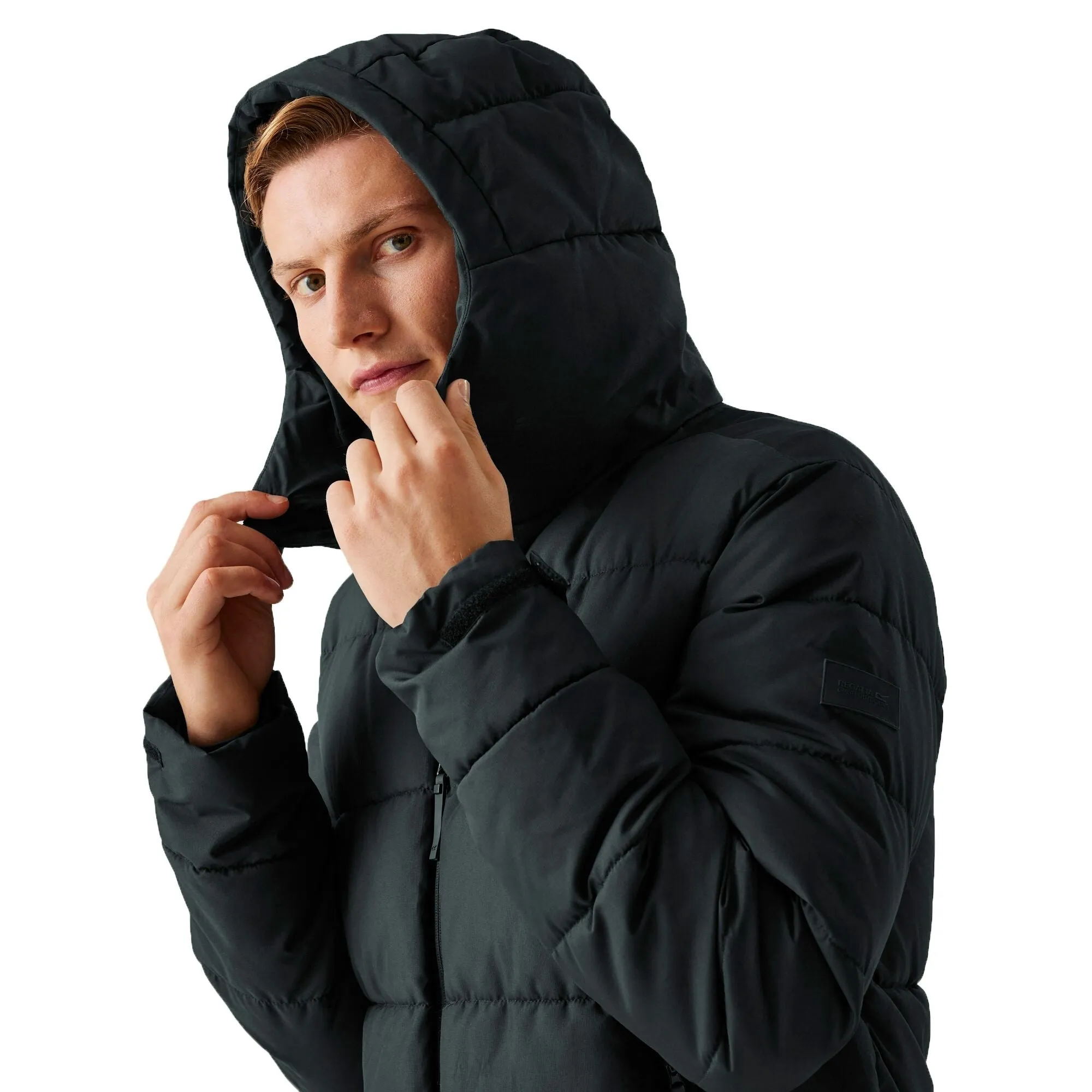 Regatta Hallin II Quilted Jacket