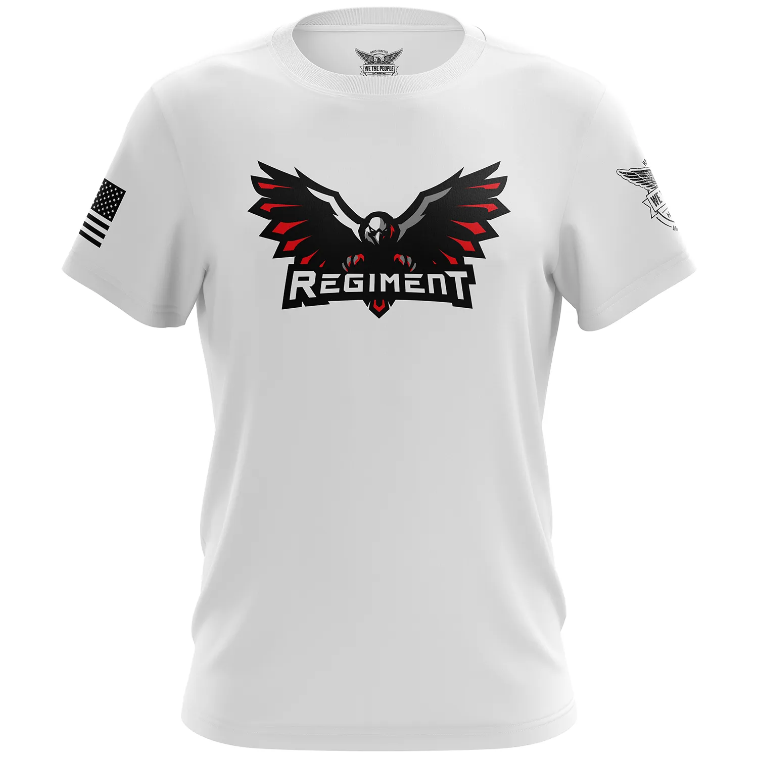 Regiment Gaming Short Sleeve Shirt