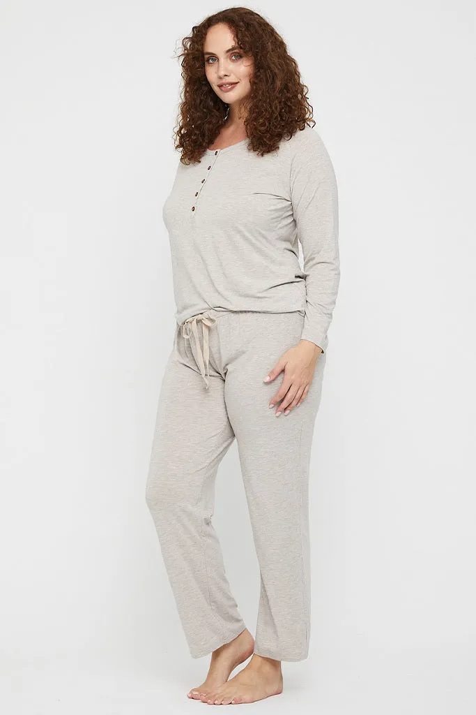 Relax PJ Pants - Oatmeal