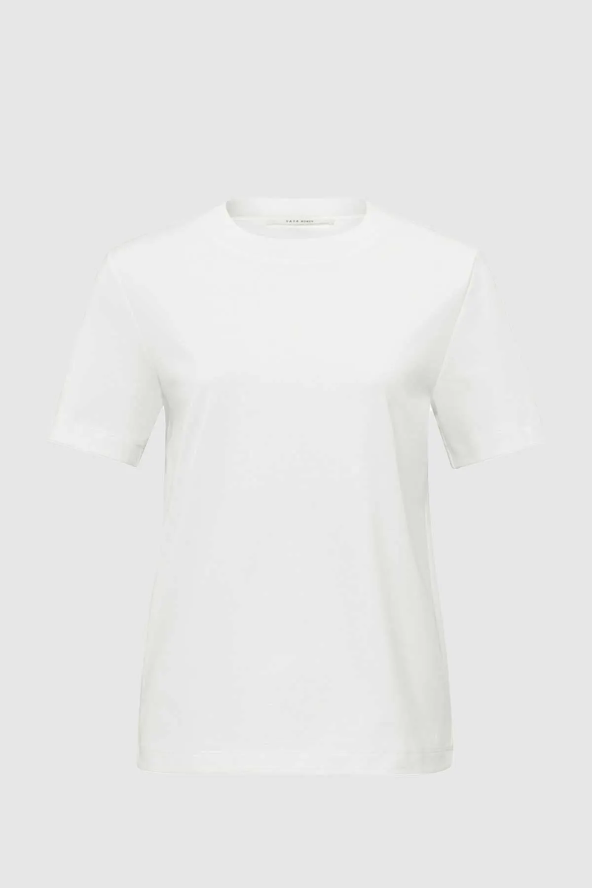 Relaxed Fit T-Shirt in Off White