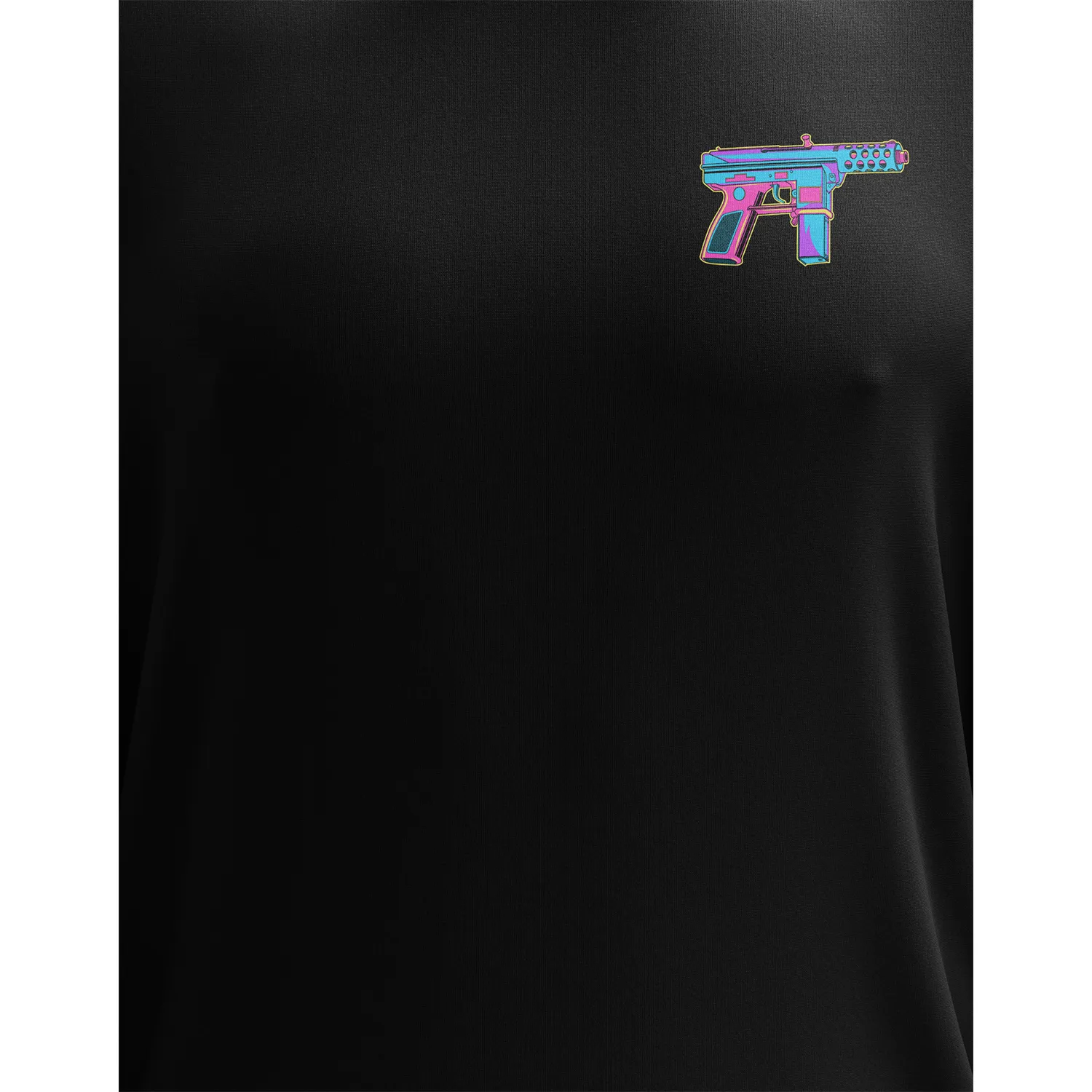 Retro Wave Tec9 Long Sleeve Shirt