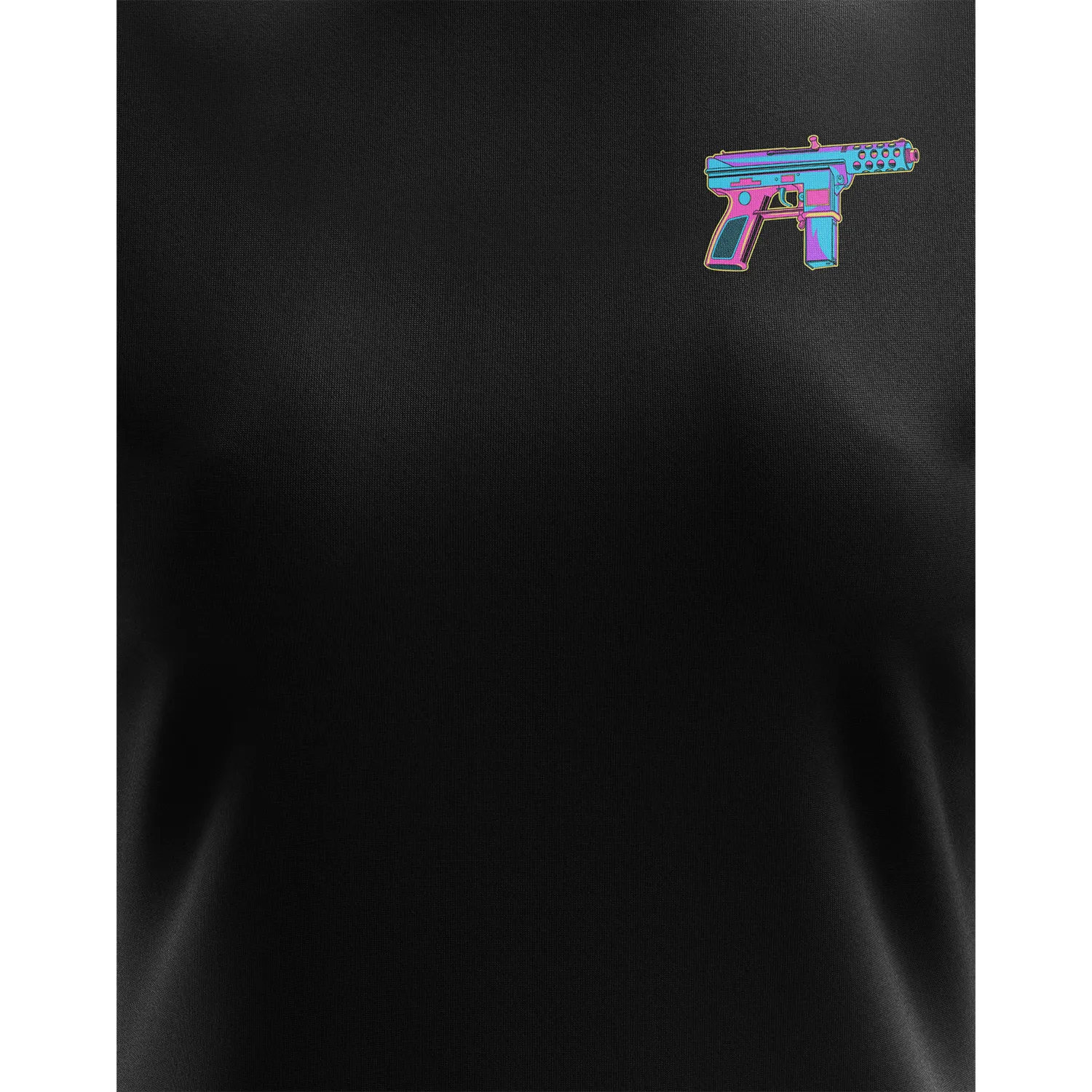 Retro Wave Tec9 Women's Short Sleeve Shirt