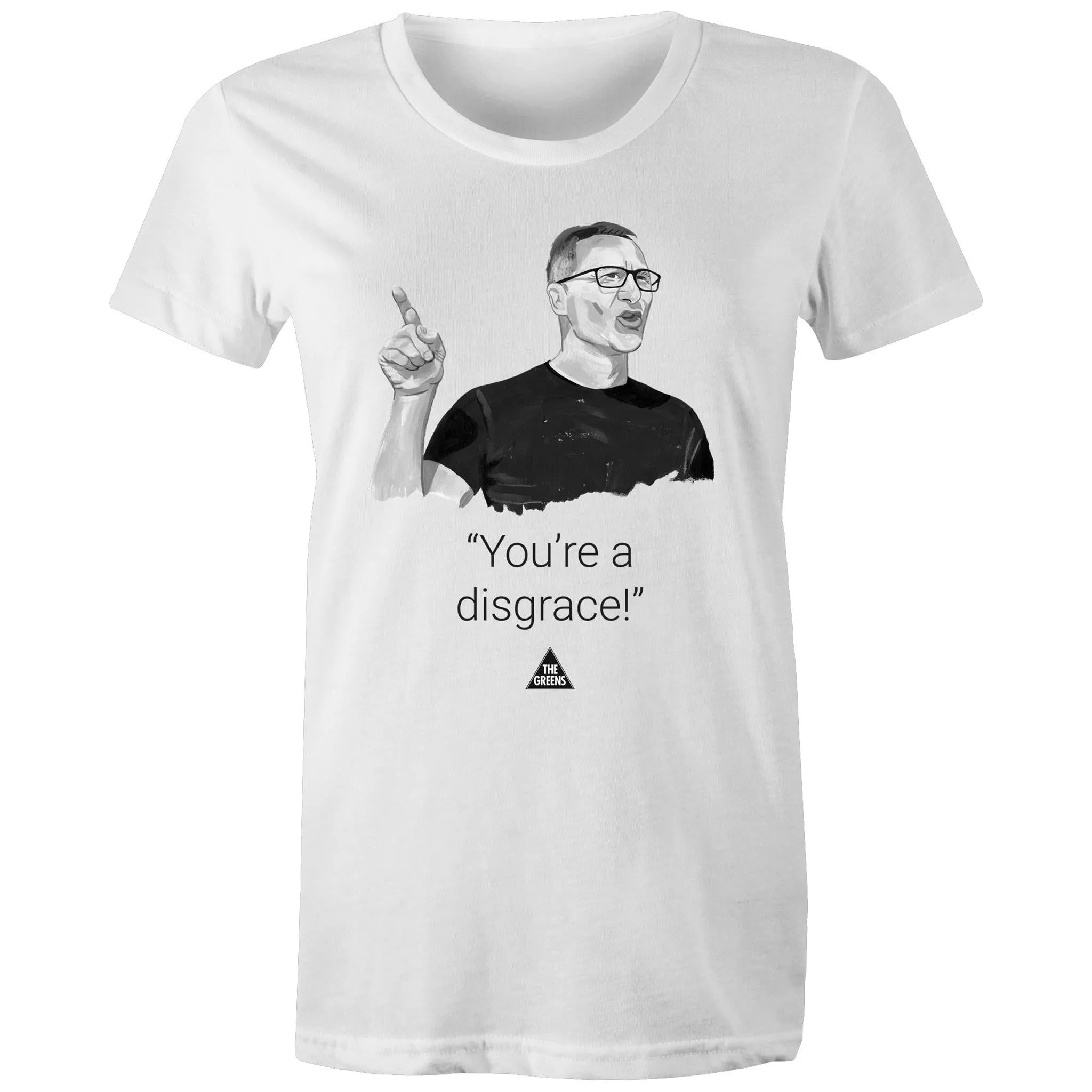 Richard Di Natale Commemorative Women's t-shirt