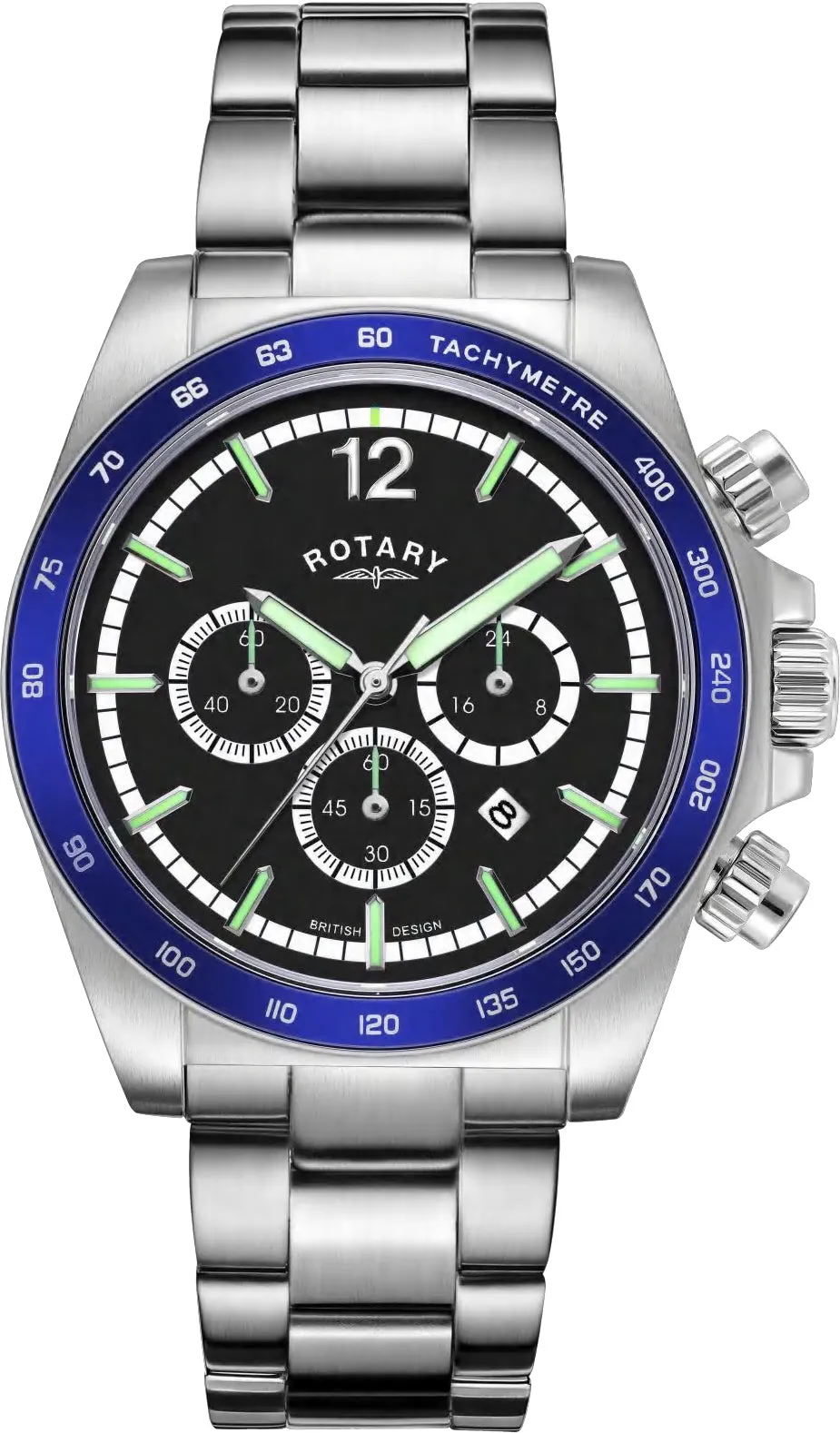 ROT Watch Henley Chronograph Mens