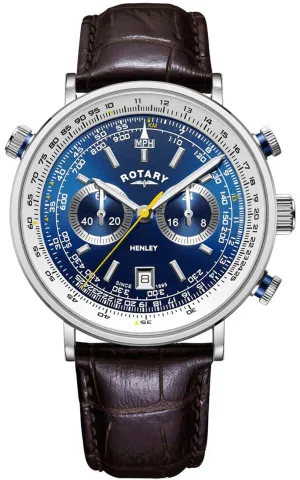 ROT Watch Henley Chronograph Mens