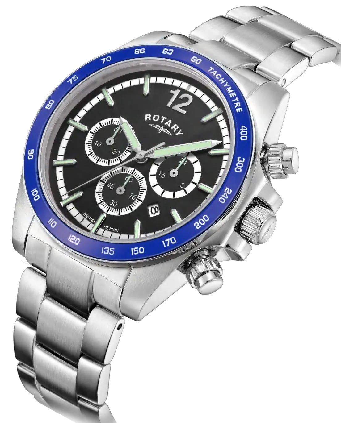 ROT Watch Henley Chronograph Mens