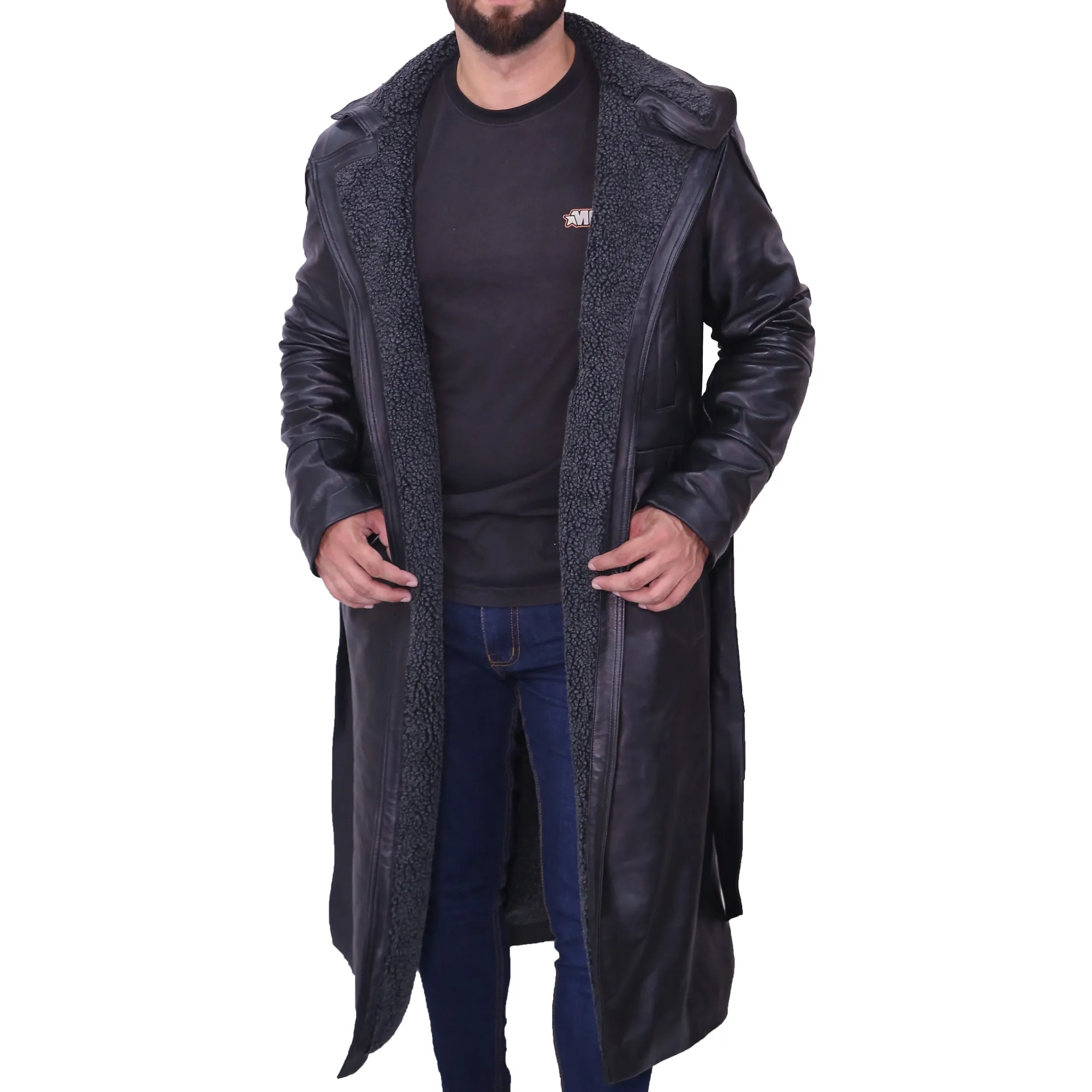 Ryan Gosling Blade Runner 2049 Trench Coat