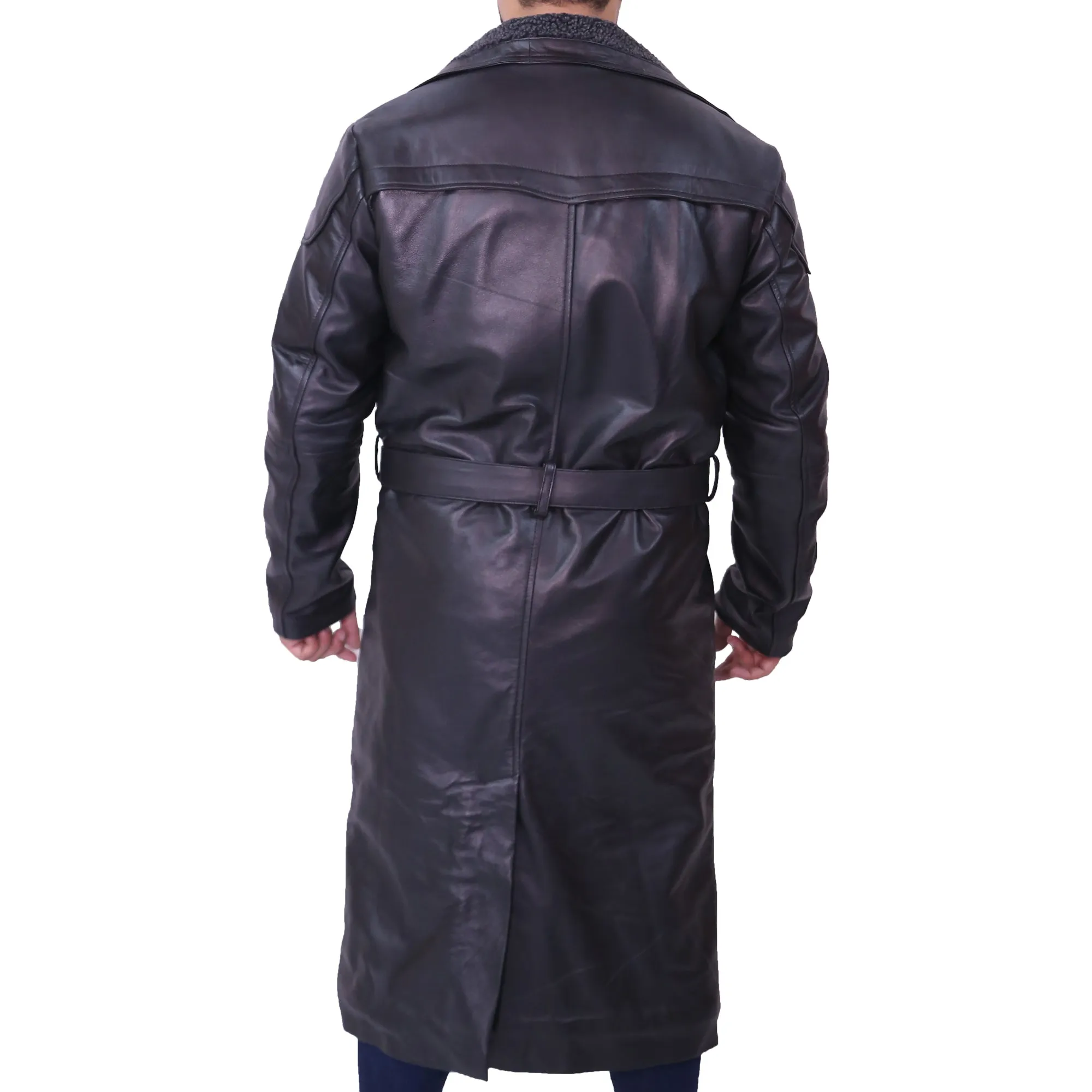 Ryan Gosling Blade Runner 2049 Trench Coat