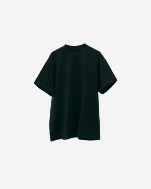 SAKURA OILED SOFT HEAVY TEE-SHIRT .06【BLACK】