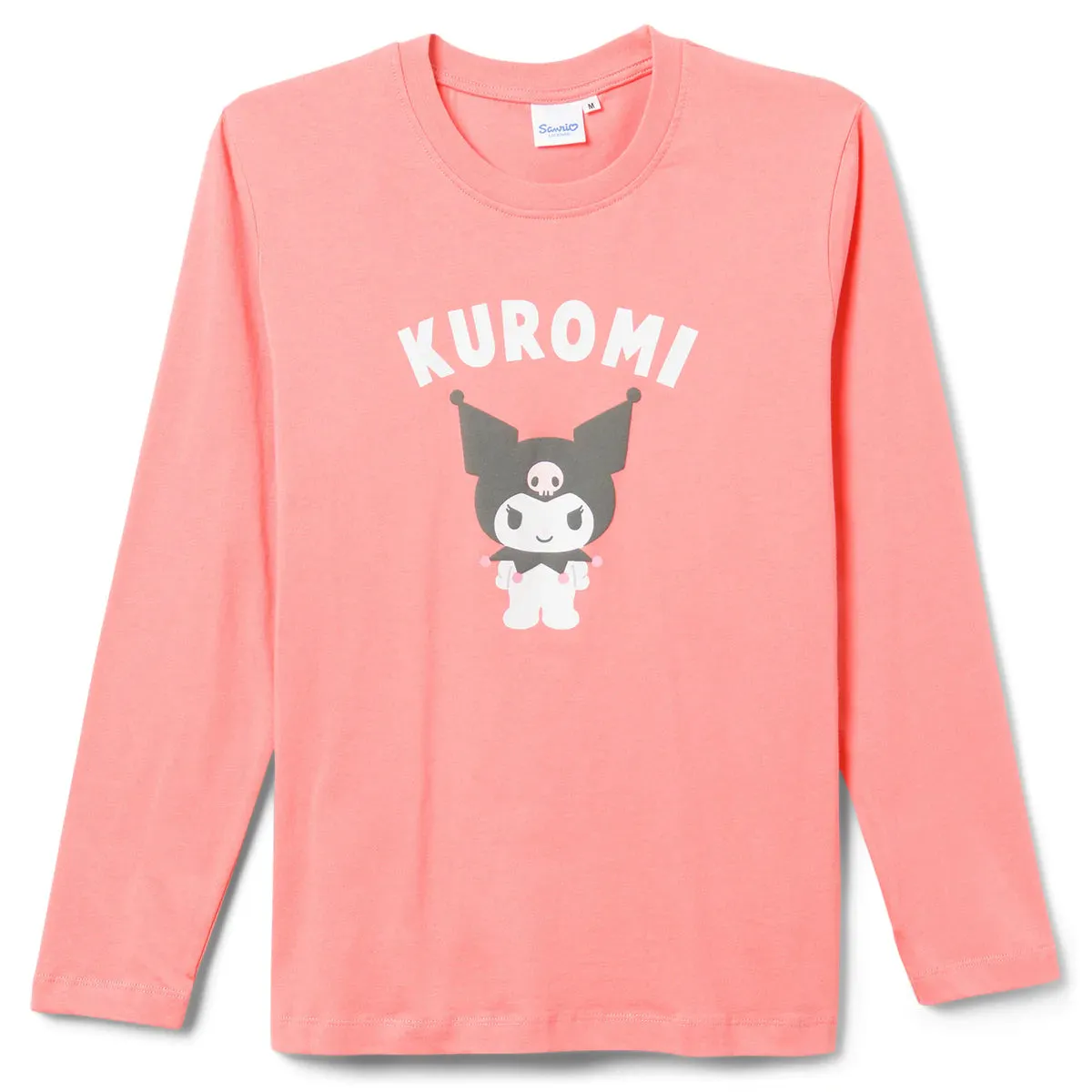 Sanrio Kuromi Long Sleeve Shirt