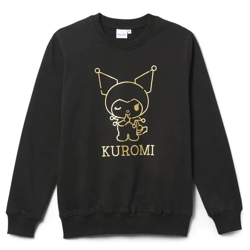 Sanrio Kuromi Long Sleeve Shirt