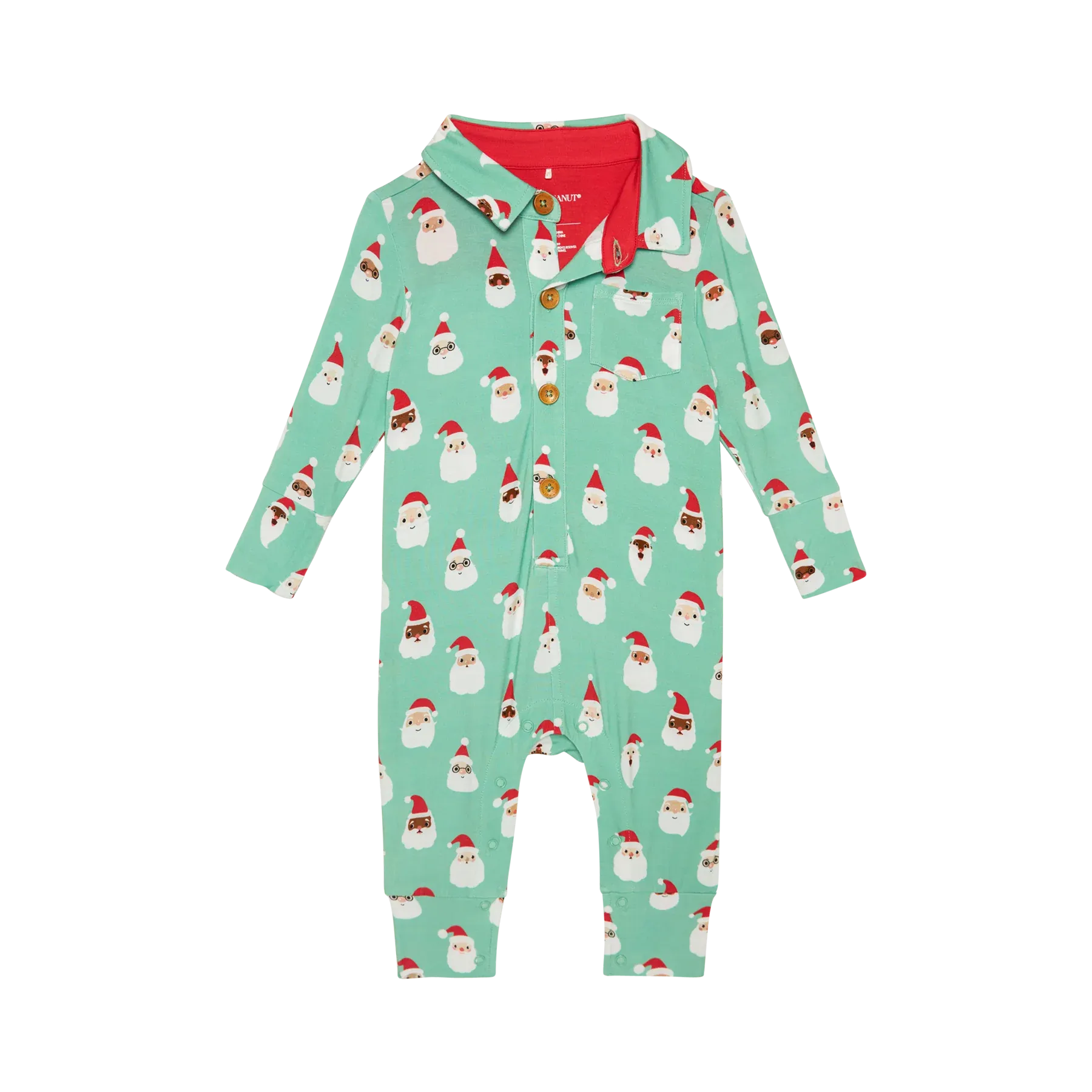 Santa Medley Romper