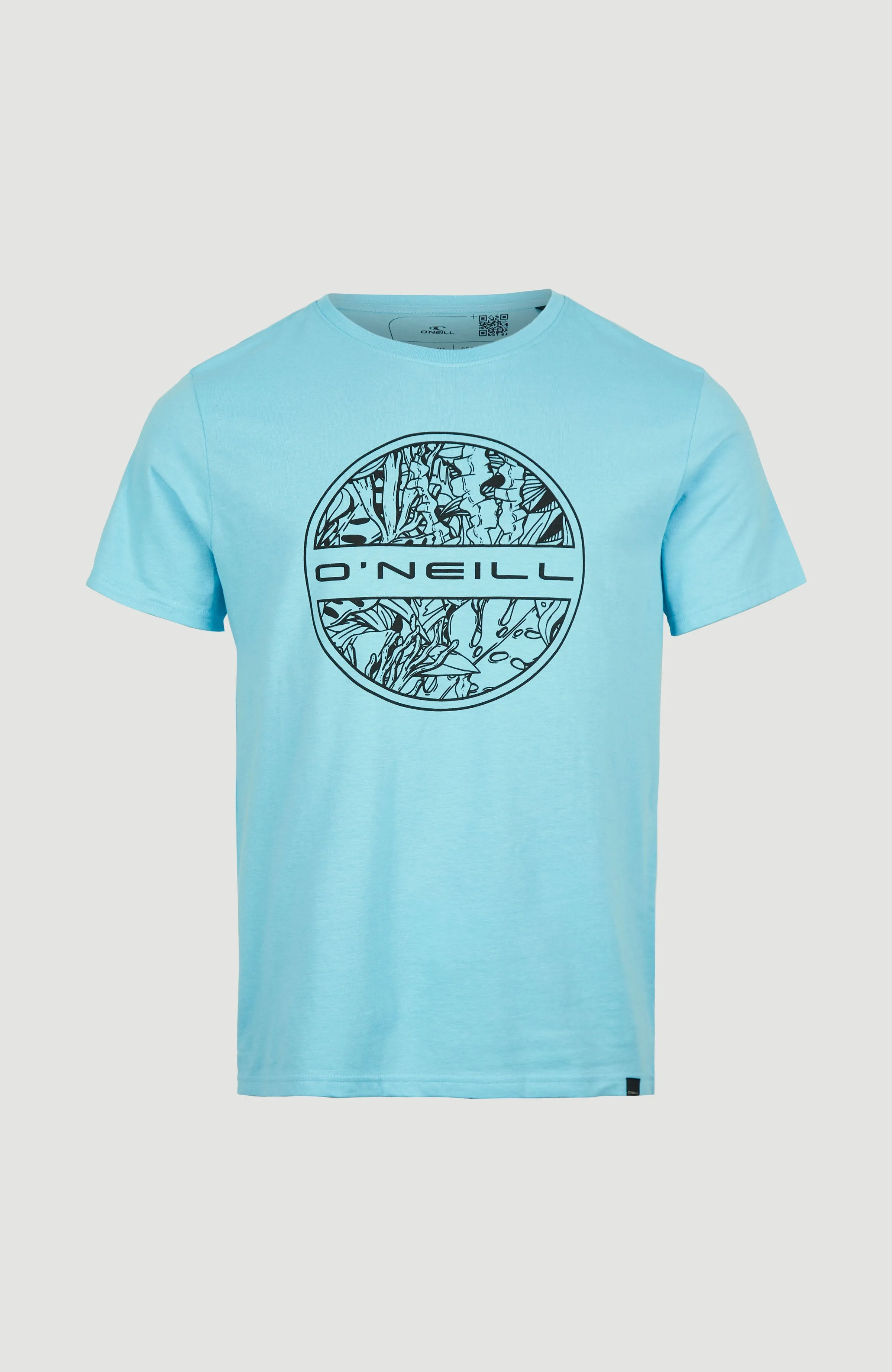 Seareef T-Shirt | Blue Topaz